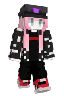 NinjaKamui Minecraft avatar full body