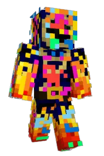 NinjaKidWill Minecraft avatar full body