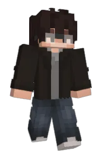 NinjaLLama0318 Minecraft avatar full body