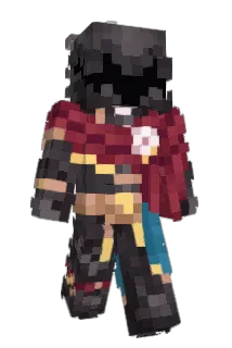 NinjaLilly123 Minecraft avatar full body