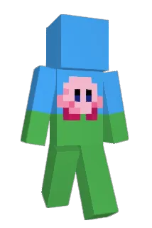 NinjaLyn Minecraft avatar full body