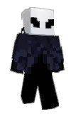 NinjaMario246 Minecraft avatar full body