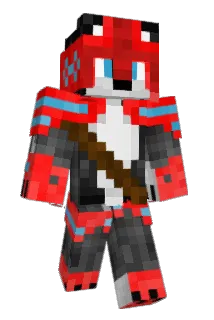NinjaMaster_54 Minecraft avatar full body