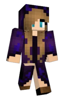 NinjaMelon18 Minecraft avatar full body
