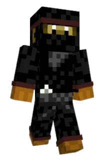 NinjaMonkey220 Minecraft avatar full body