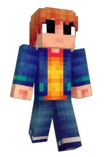 NinjaMonkey9999 Minecraft avatar full body