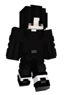 NinjaMuteki Minecraft avatar full body