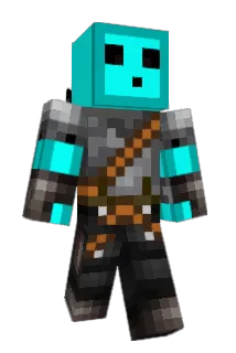 NinjaNeb04 Minecraft avatar full body