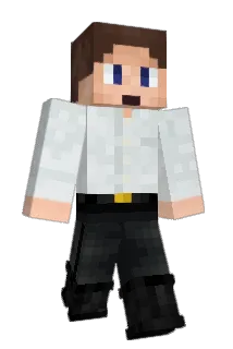 NinjaNeb1 Minecraft avatar full body