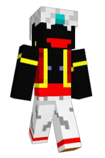 NinjaNeutron Minecraft avatar full body