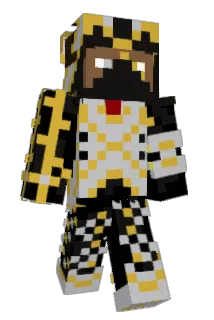 NinjaNick326 Minecraft avatar full body