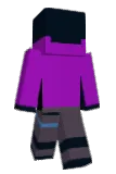 NinjaNinja23 Minecraft avatar full body