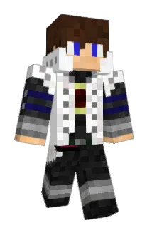 NinjaNoob9091 Minecraft avatar full body