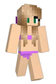 NinjaNoodles12 Minecraft avatar full body