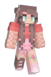 NinjaNour92 Minecraft avatar full body