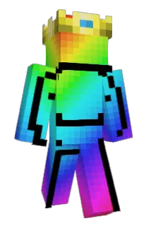 NinjaNoutR2014 Minecraft avatar full body