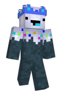 NinjaNug09 Minecraft avatar full body