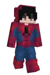 NinjaNugget50 Minecraft avatar full body