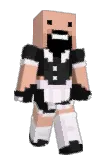 NinjaPaddy Minecraft avatar full body