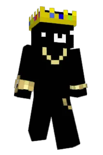 NinjaPango Minecraft avatar full body