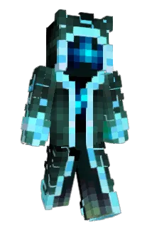 NinjaPhoenix226 Minecraft avatar full body