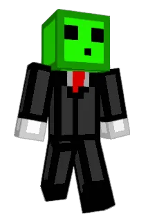 NinjaPig905 Minecraft avatar full body