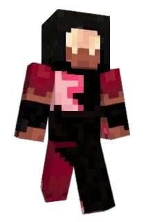 NinjaPigz355 Minecraft avatar full body