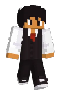 NinjaPlay Minecraft avatar full body