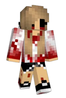 NinjaPvP123 Minecraft avatar full body