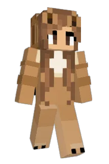 NinjaRain2005 Minecraft avatar full body