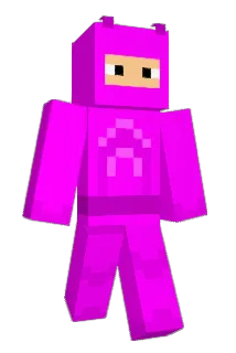 NinjaRoza Minecraft avatar full body