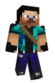 NinjaRyan02 Minecraft avatar full body