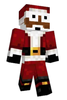 NinjaSSG Minecraft avatar full body
