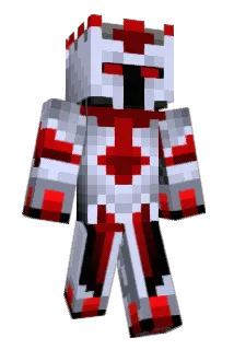NinjaScooby123 Minecraft avatar full body