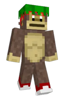 NinjaSliver Minecraft avatar full body