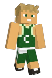 NinjaSniper9701 Minecraft avatar full body