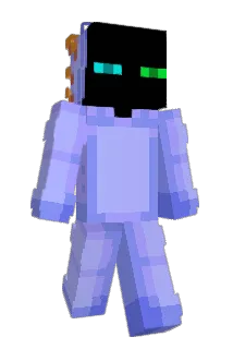 NinjaSpears Minecraft avatar full body