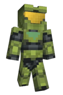 NinjaSpider410 Minecraft avatar full body
