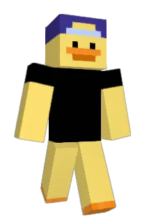 NinjaSpy14 Minecraft avatar full body