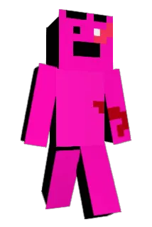 NinjaSpy37 Minecraft avatar full body
