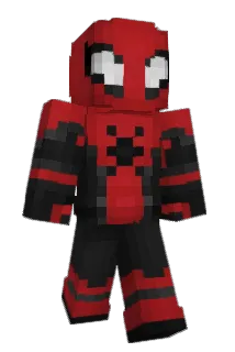 NinjaStack Minecraft avatar full body