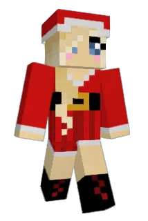 NinjaStar_g Minecraft avatar full body