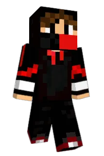 NinjaSteven1 Minecraft avatar full body