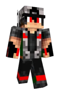 NinjaStoner Minecraft avatar full body