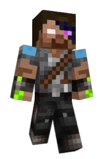 NinjaSuper229 Minecraft avatar full body