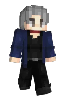 NinjaToonz Minecraft avatar full body