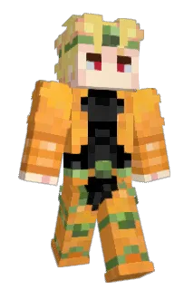 NinjaTuna78 Minecraft avatar full body
