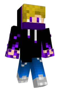 NinjaTw3nty1 Minecraft avatar full body