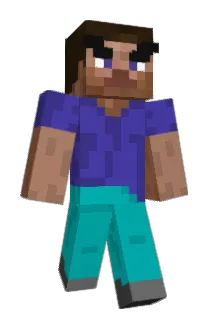 NinjaVAPING Minecraft avatar full body