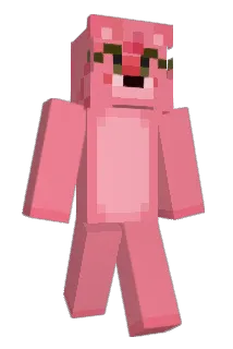 NinjaWarrior1211 Minecraft avatar full body